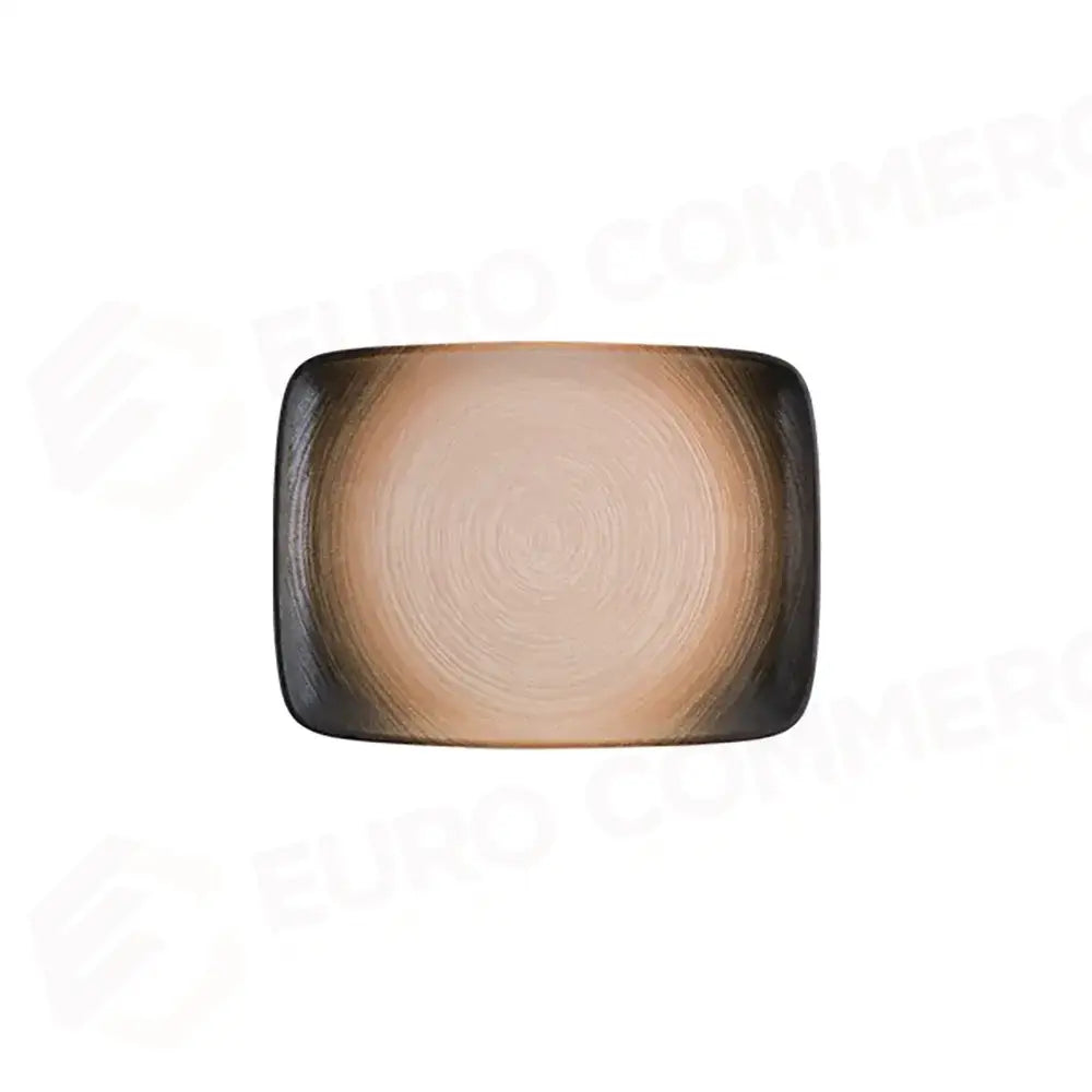 CANYON QUADRO RECTANGULAR PLATE 31 CM (27 * 20) - 20169-151631 - ID FINE