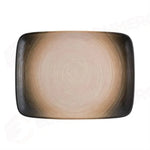 CANYON QUADRO RECTANGULAR PLATE 31 CM (27 * 20) - 20169-151631 - ID FINE