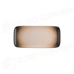 CANYON QUADRO RECTANGULAR PLATE 35 CM (34 * 16) - 20169-151635 - ID FINE