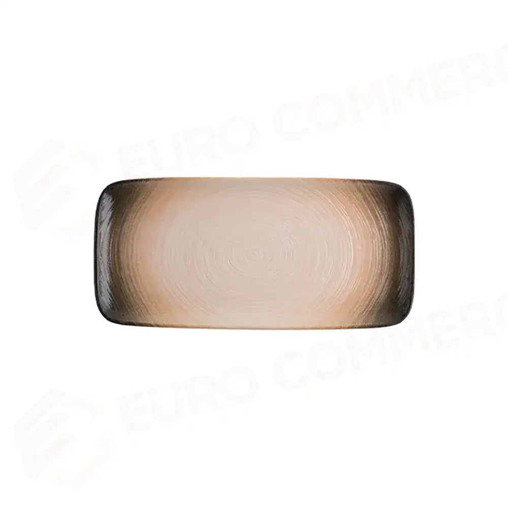 CANYON QUADRO RECTANGULAR PLATE 35 CM (34 * 16) - 20169-151635 - ID FINE