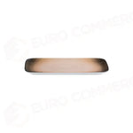 CANYON QUADRO RECTANGULAR PLATE 35 CM (34 * 16) - 20169-151635 - ID FINE