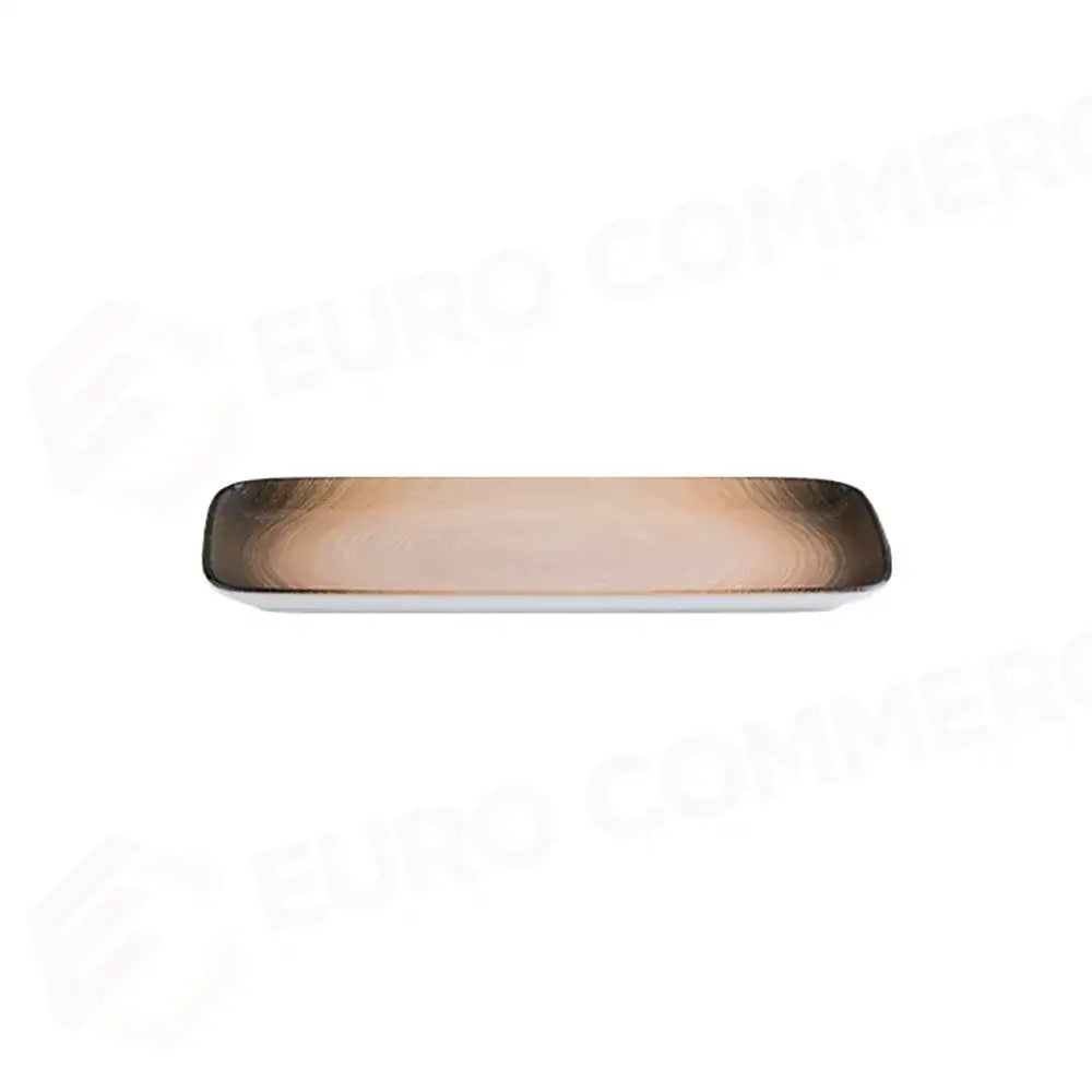 CANYON QUADRO RECTANGULAR PLATE 35 CM (34 * 16) - 20169-151635 - ID FINE