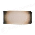 CANYON QUADRO RECTANGULAR PLATE 35 CM (34 * 16) - 20169-151635 - ID FINE