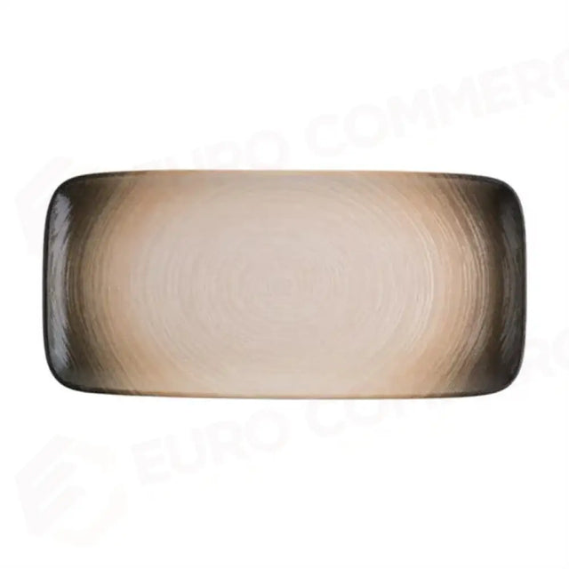 CANYON QUADRO RECTANGULAR PLATE 35 CM (34 * 16) - 20169-151635 - ID FINE