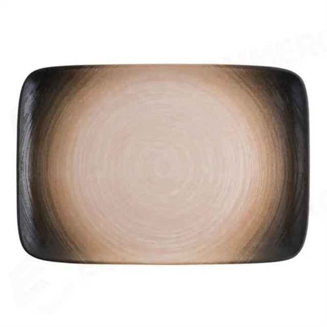 CANYON QUADRO RECTANGULAR PLATE 37 CM (33 * 23) - 20169-151637 - ID FINE