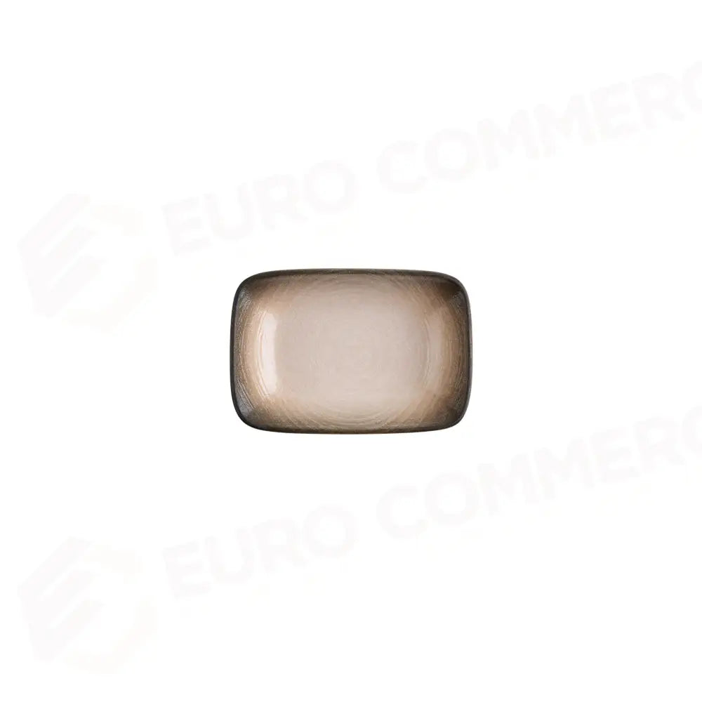 CANYON QUADRO RETTANGOLARE PIATTO 11 CM (10 * 7) - 20169-153111 - ID FINE