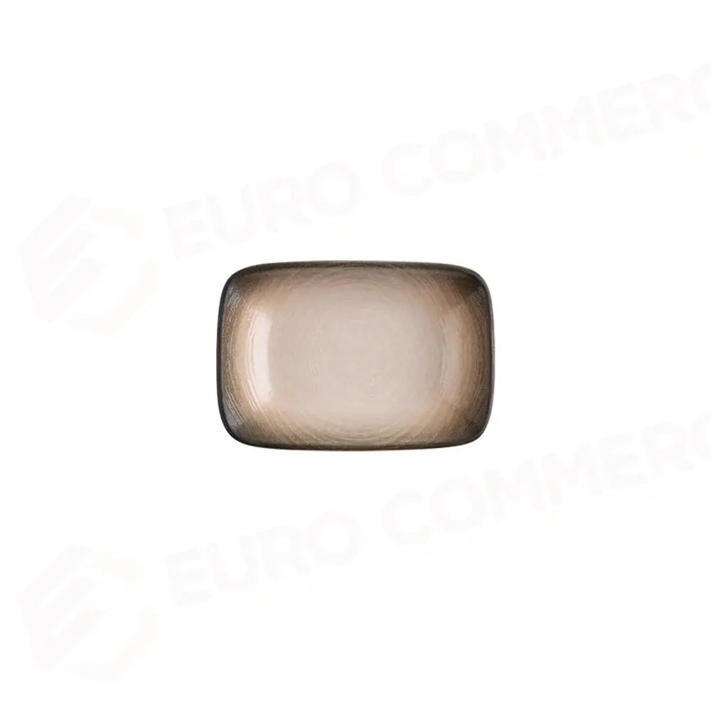 CANYON QUADRO RETTANGOLARE PIATTO 13 CM (12 * 8) - 20169-153113 - ID FINE