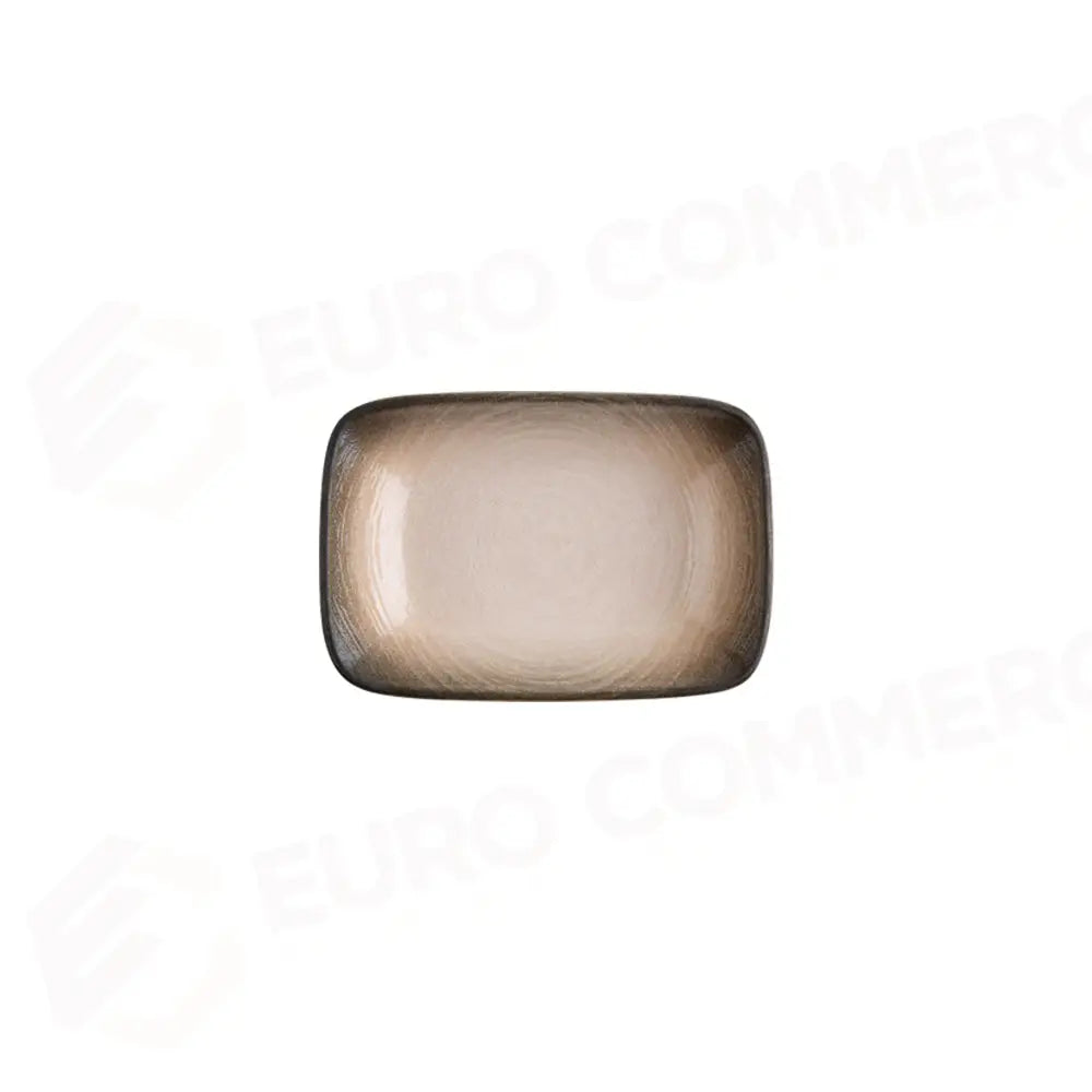 CANYON QUADRO RETTANGOLARE PIATTO 15 CM (14 * 10) - 20169-153115 - ID FINE
