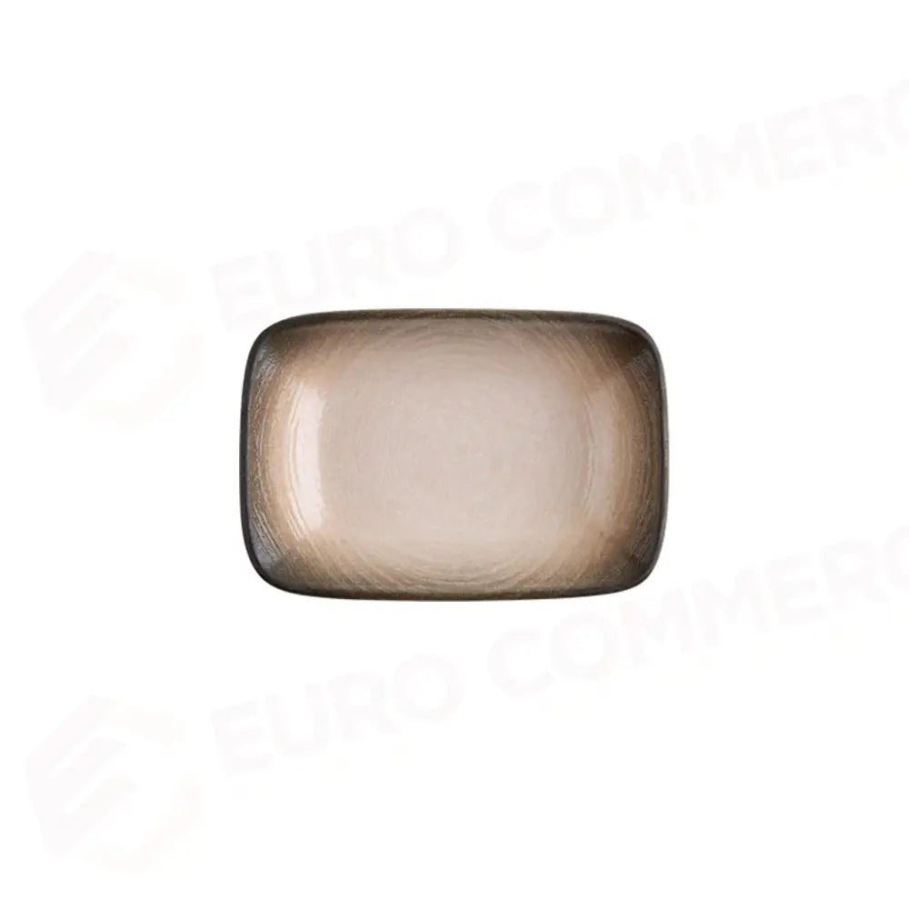CANYON QUADRO RETTANGOLARE PIATTO 18 CM (17 * 12) - 20169-153118 - ID FINE