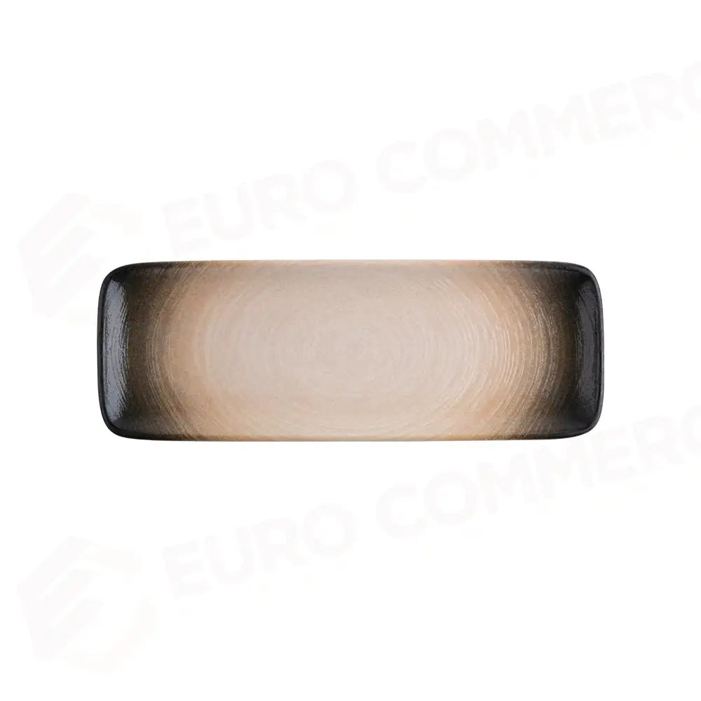 CANYON QUADRO RETTANGOLARE PIATTO 30 CM (30 * 11) - 20169-151630 - ID FINE