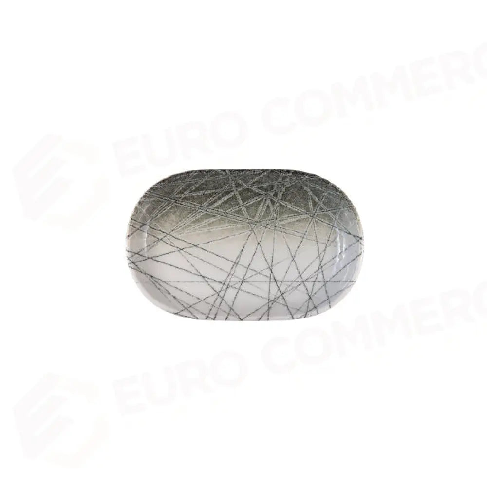 CAOS MAGNUS oval PIATTO 18 CM - 20110-143018 - ID FINE