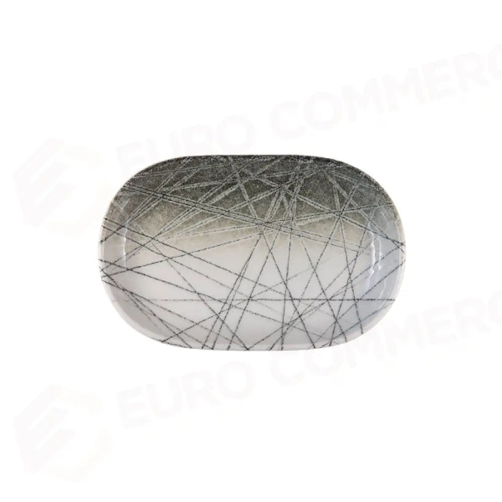 CAOS MAGNUS oval PIATTO 23 CM - 20110-143023 - ID FINE