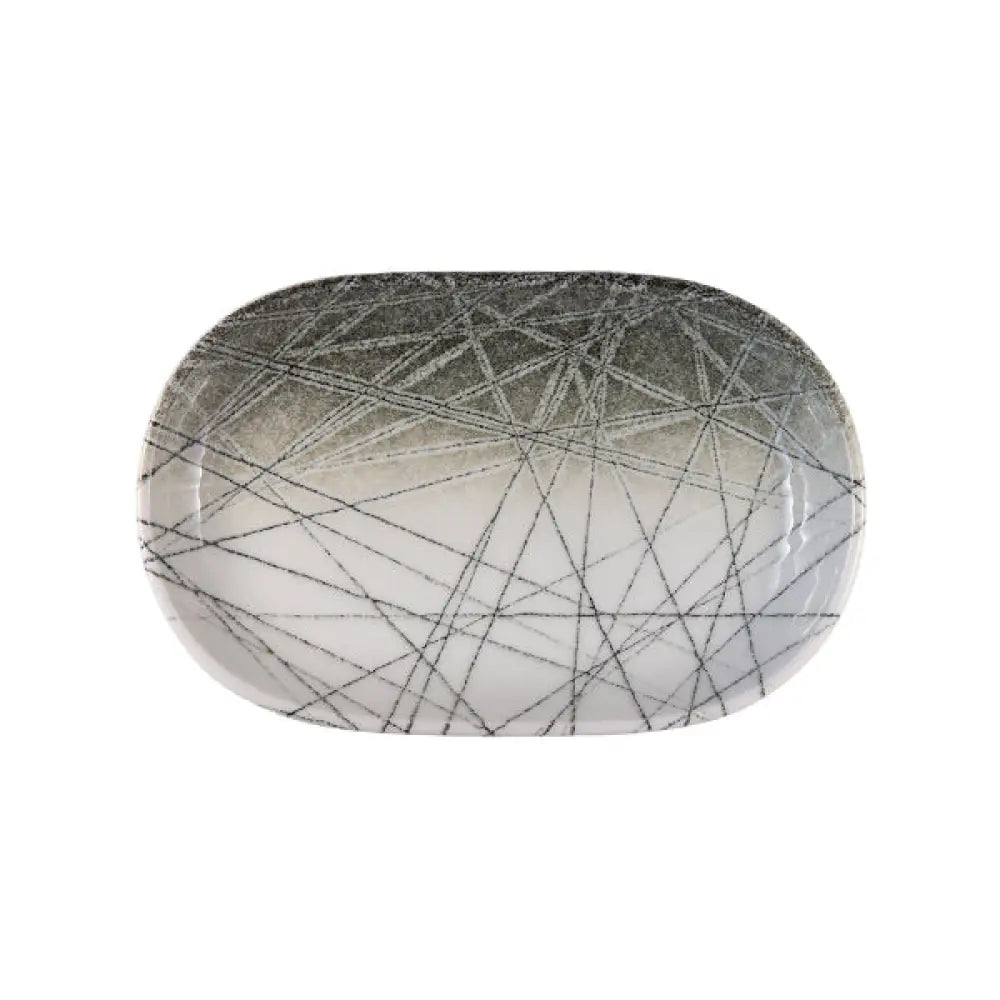 CAOS MAGNUS oval PIATTO 28 CM - 20110-143028 - ID FINE