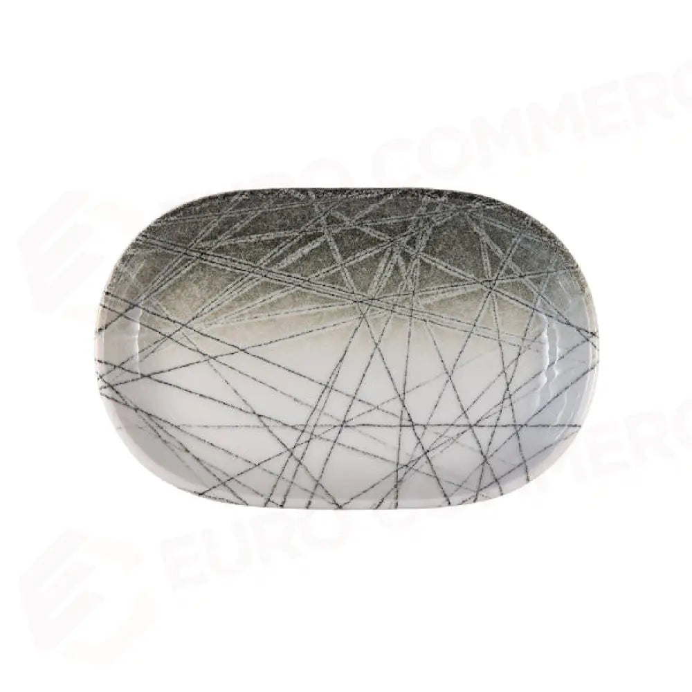 CAOS MAGNUS oval PIATTO 28 CM - 20110-143028 - ID FINE