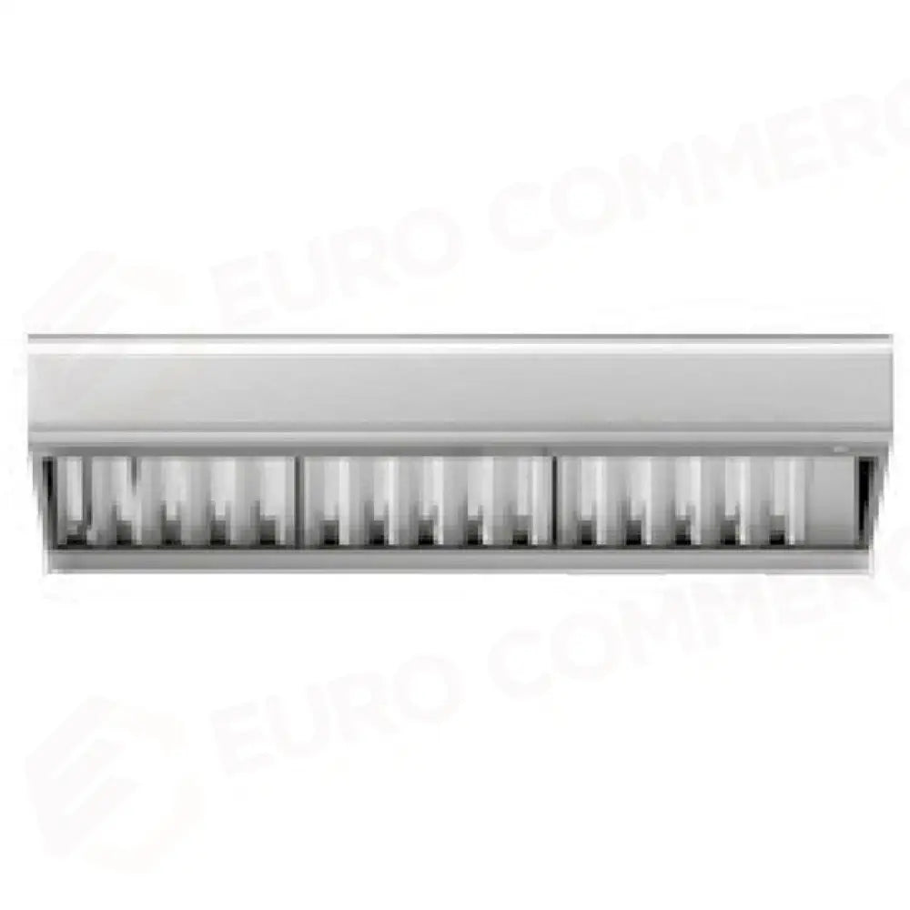 Cappa Aspirante Forno Convezione Mec 1050 x 1030 x 300 mm