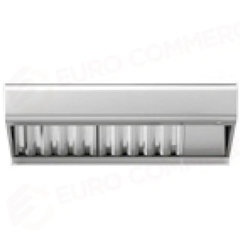 Cappa Aspirante Forno Convezione Mec 790 x 1120 x 300 mm