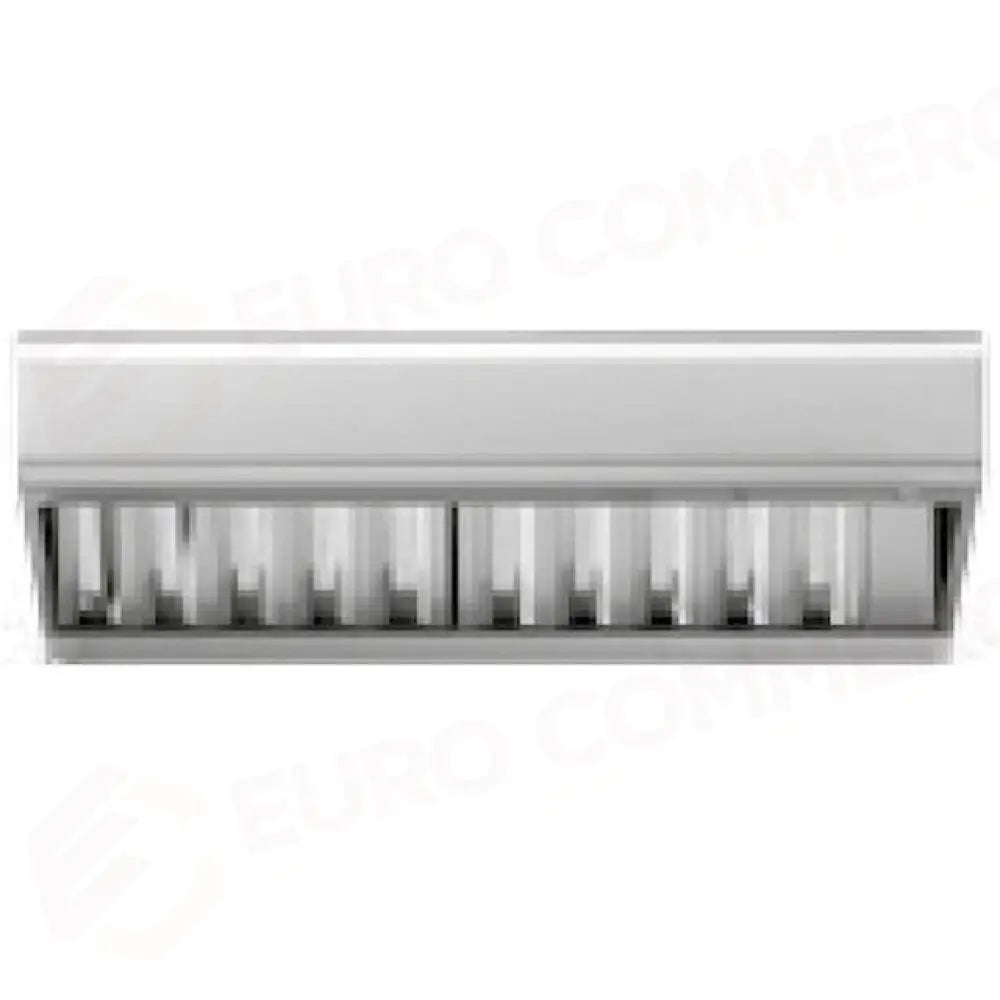 Cappa Aspirante Forno Convezione Mec 800 x 850 x 300 mm