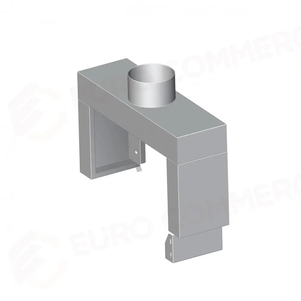 CAPPA ASPIRANTE SENZA MOTORE CA PER SRC-1800 - KIT - 2311424 - SAMMIC