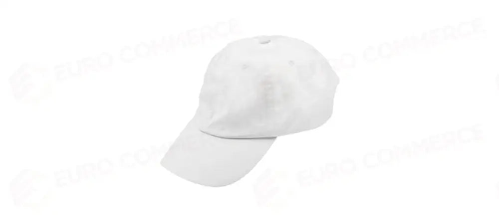 CAPPELLO CONF.2 PZ BASEBALL BIANCO - 55762 - MORINI