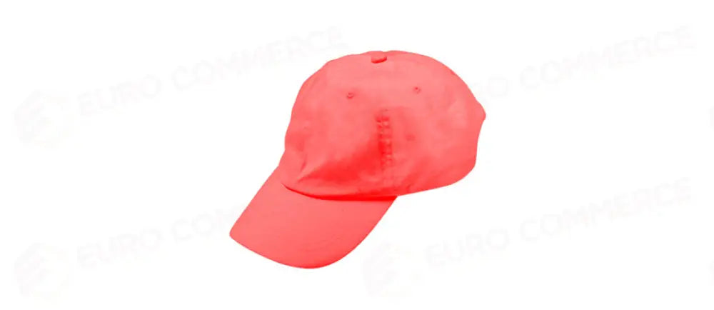 CAPPELLO CONF.2 PZ BASEBALL ROSSO - 114560 - MORINI