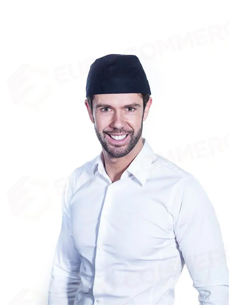 CAPPELLO PIRATA BLACK 11111141 ROLL DRAP - 13840022 - MEDRI
