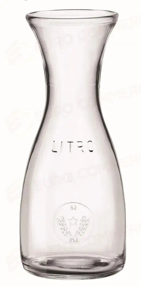 CARAFFA 100 CL BOLLATA 1.84179 BORMIOLI ROCCO - 1070464 - MEDRI