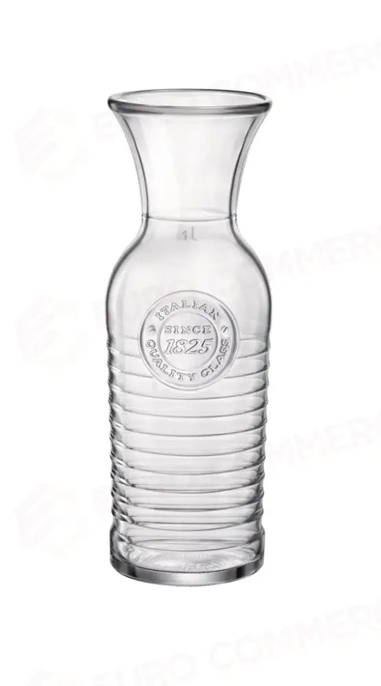 CARAFFA 100 CL OFFICINA 1825 5.40627 BORMIOLI ROCCO - 0411723 - MEDRI