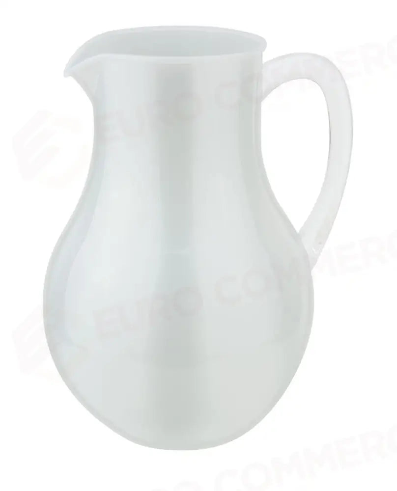 CARAFFA 2 LT GEMMA 2500B BIANCO OPACO ILSA - 1380569 - MEDRI