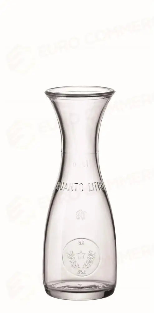 CARAFFA 25 CL BOLLATA 1.84159 BORMIOLI ROCCO - 1070462 - MEDRI