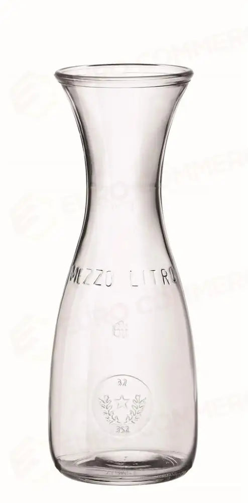 CARAFFA 50 CL BOLLATA 1.84169 BORMIOLI ROCCO - 1070463 - MEDRI