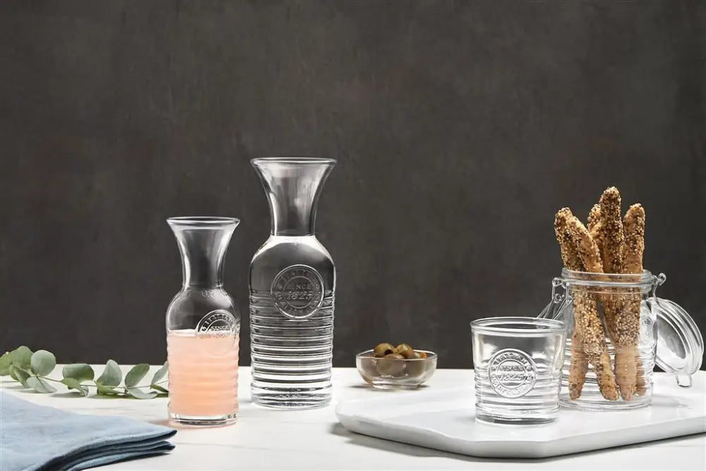 CARAFFA 50 CL OFFICINA 1825 5.40639 BORMIOLI ROCCO - 0411722 - MEDRI
