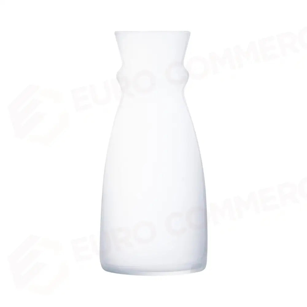CARAFFA 75 CL FLUID COLORS FROSTED WHITE Q4026 ARCOROC - 8064405 - MEDRI