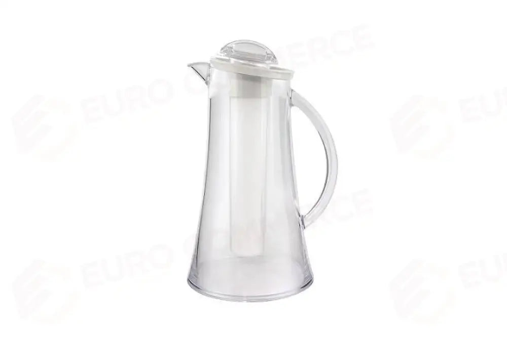CARAFFA AMETISTE TRASPARENTE - 2L - T5056 - LEONE - CARAFFE
