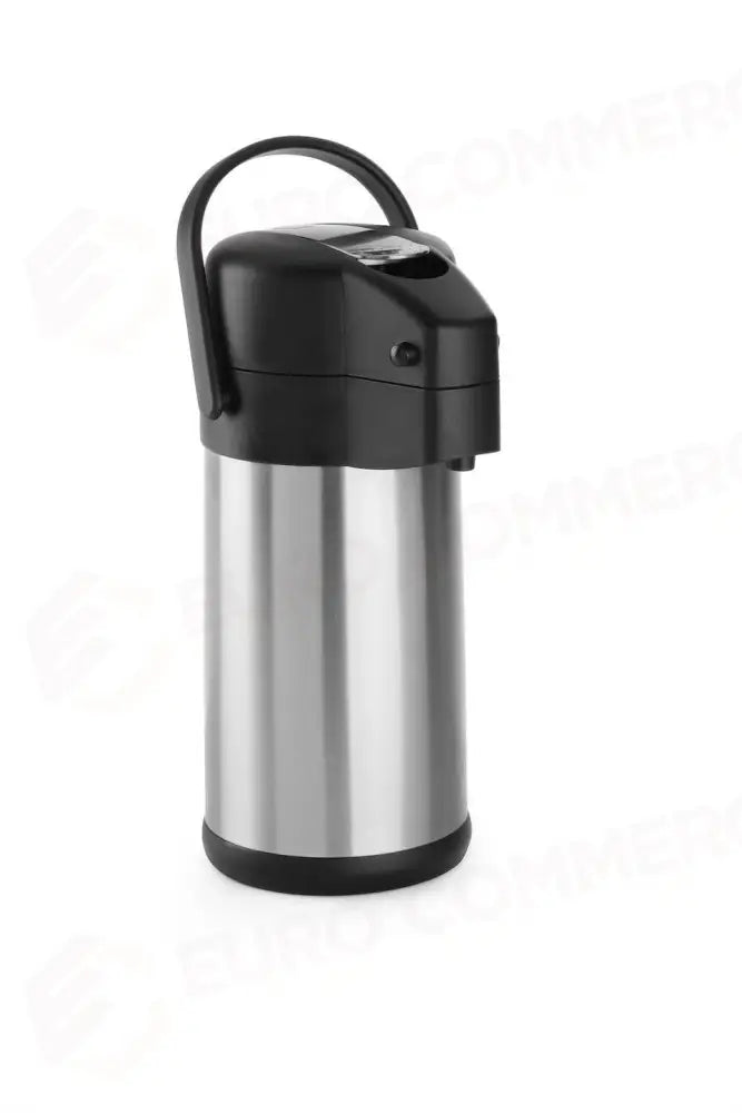 CARAFFA CON POMPA A LEVA 3L Ø171X(H)373MM - HENDI