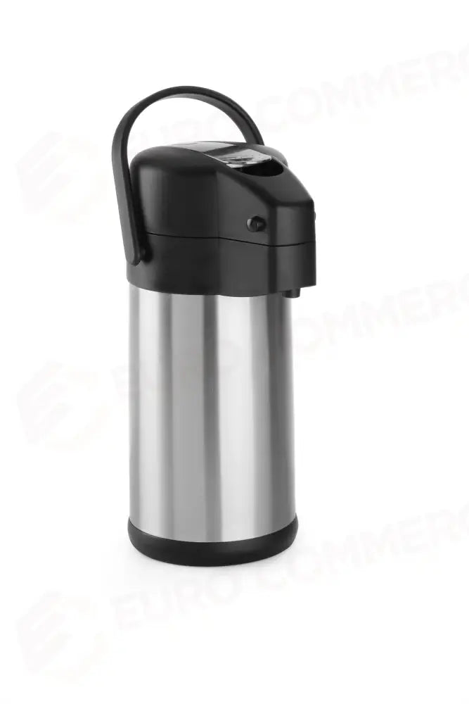 CARAFFA CON POMPA A LEVA HENDI 3L Ø171X(H)373MM - 445877