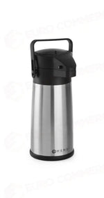 CARAFFA CON POMPA HENDI 2,2L Ø150X(H)340MM - 448908