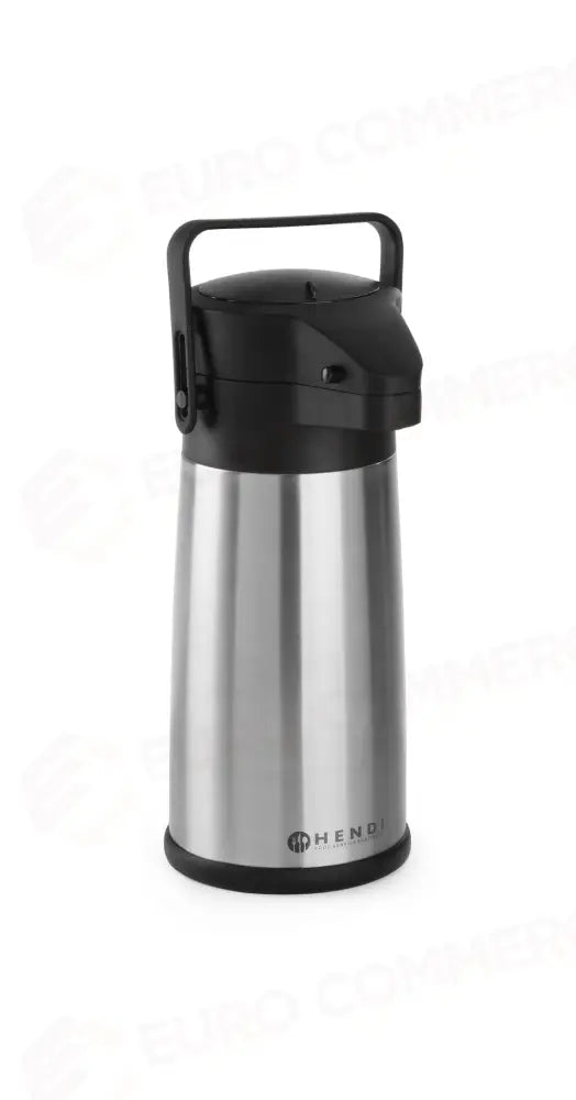 CARAFFA CON POMPA HENDI 2,2L Ø150X(H)340MM - 448908