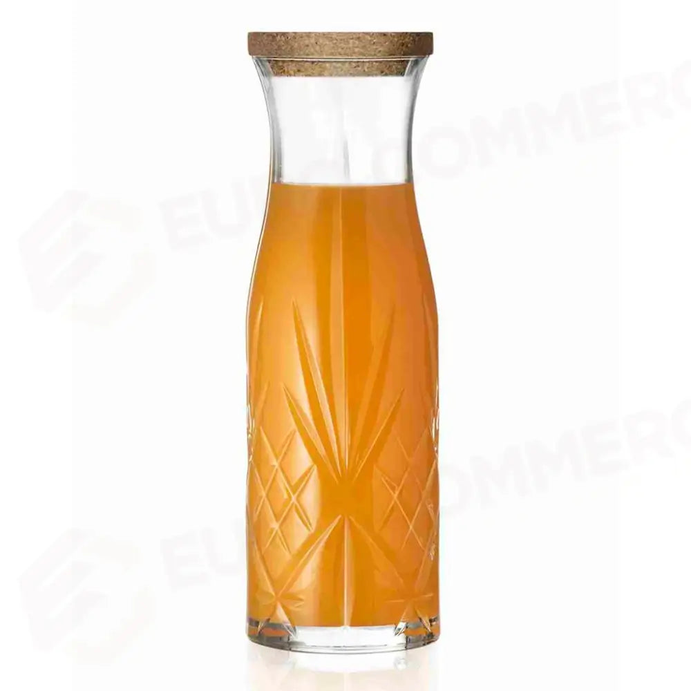 CARAFFA CON TAPPO 116 CL MELODIA 51608020306 RCR - 0481940 - MEDRI