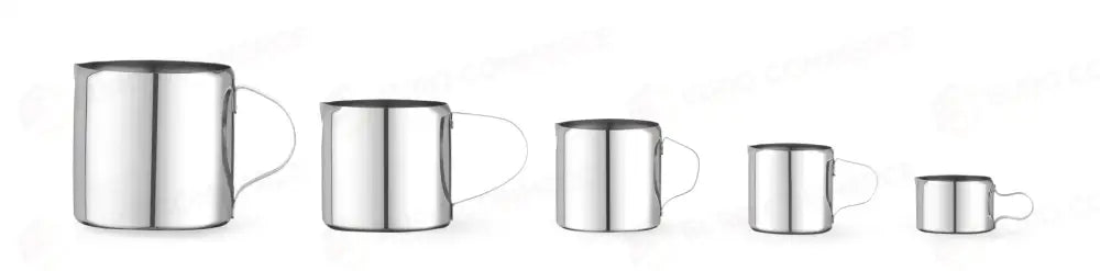 CARAFFA CREMA. HENDI 0,03L Ø35X(H)35MM - 450208