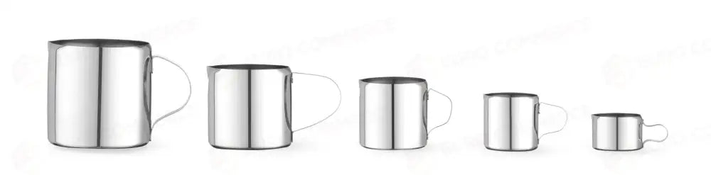 CARAFFA CREMA. HENDI 0,25L Ø70X(H)70MM - 450505
