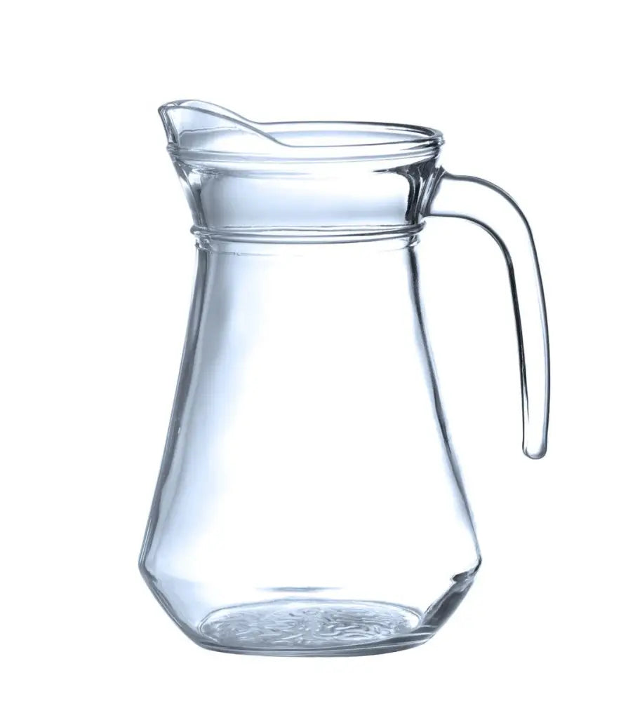CARAFFA DI VETRO 1L Ø100X(H)198MM - HENDI