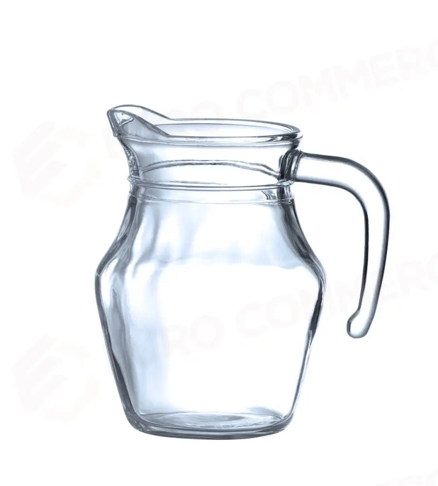CARAFFA DI VETRO 0,5L Ø77X(H)141MM - HENDI