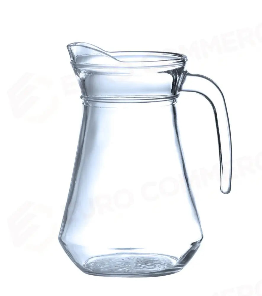 CARAFFA DI VETRO 1L Ø100X(H)198MM - HENDI