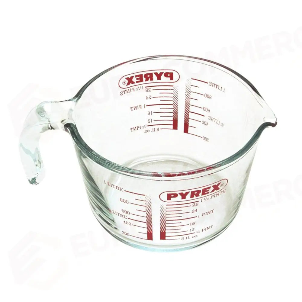 CARAFFA GRADUATA 0.25 LT 259 PYREX - 0820269 - MEDRI