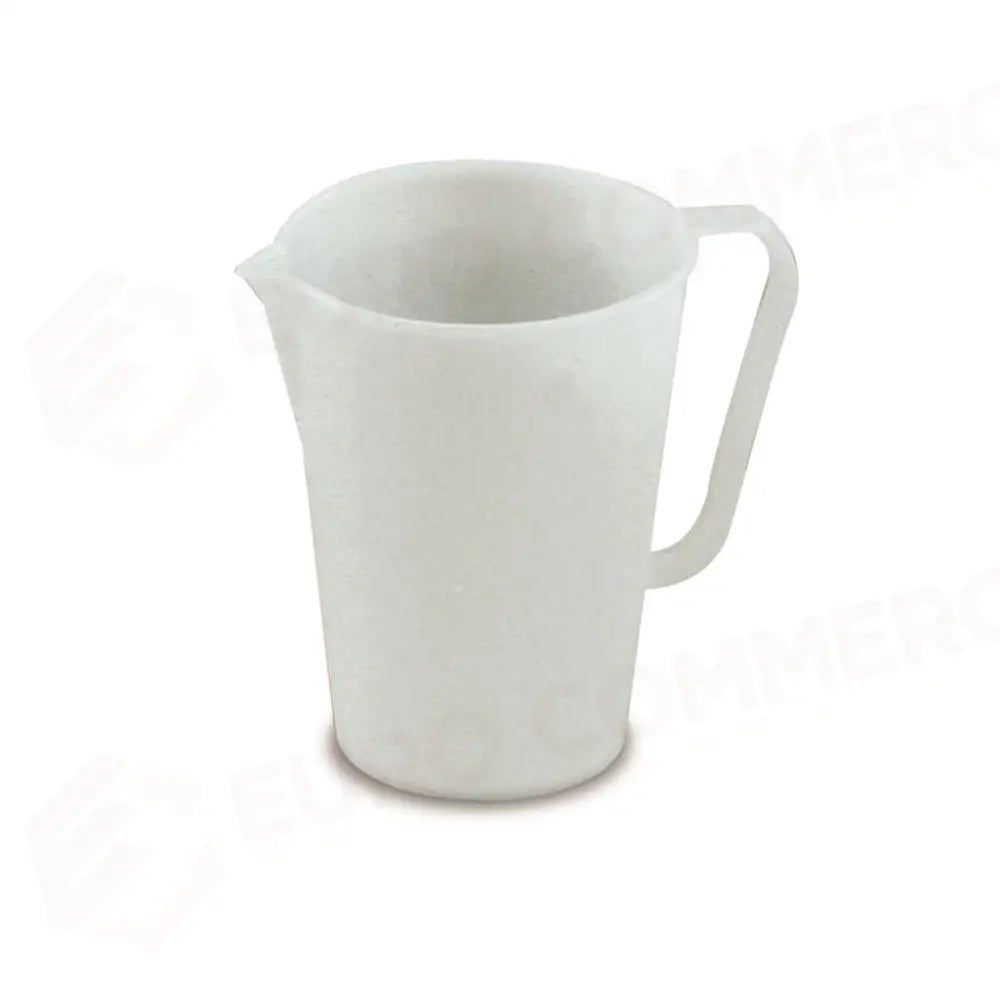 CARAFFA GRADUATA 1 LT 1800 GIGANPLAST - 1190024 - MEDRI