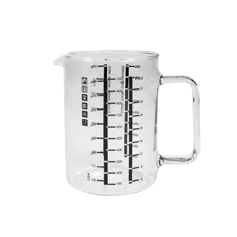 CARAFFA GRADUATA 1 LT 3843 SIMAX - 10010775 - MEDRI