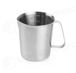 CARAFFA GRADUATA ACCIAIO HENDI 1L Ø120X(H)130MM - 516201