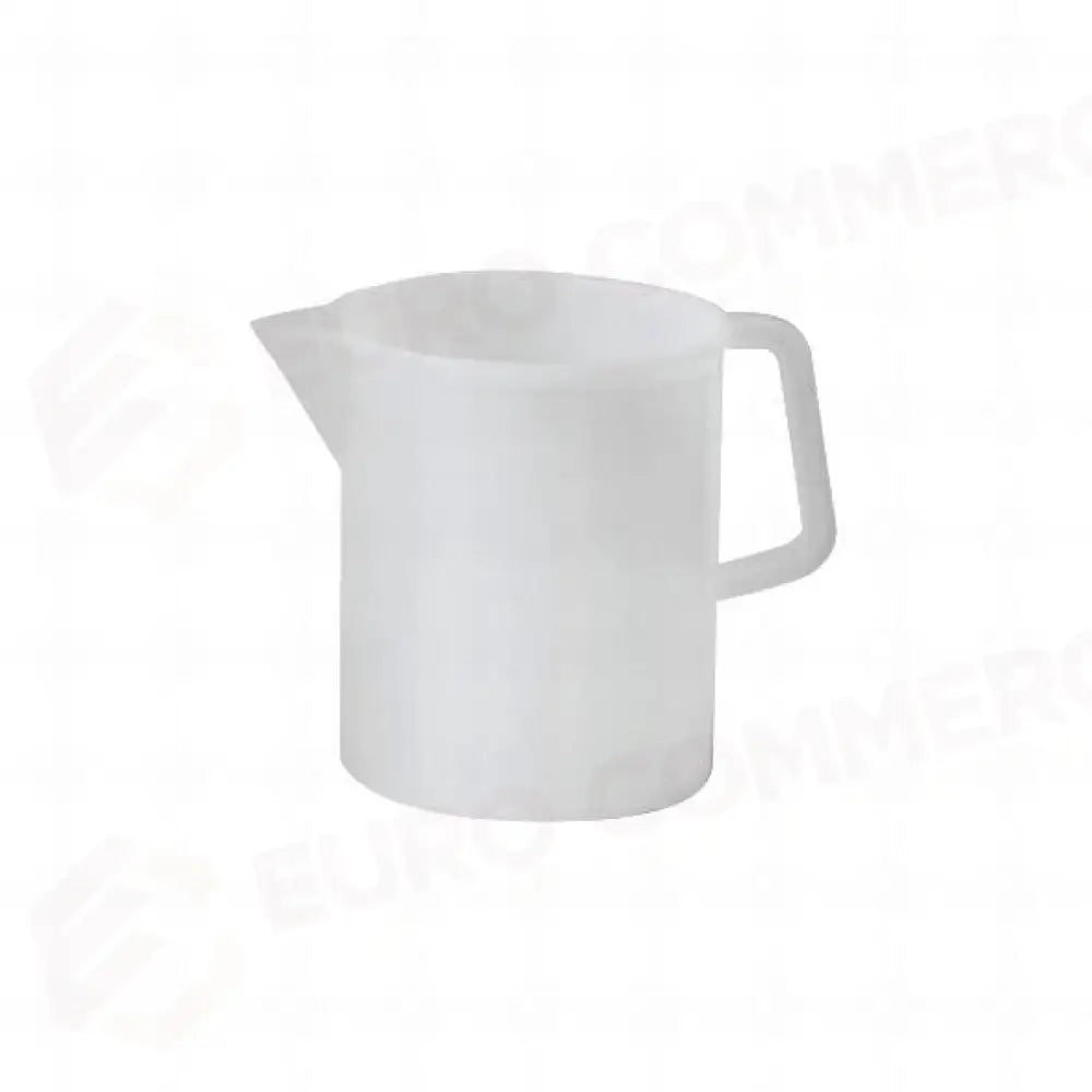 CARAFFA GRADUATA HDPE LT1 CM11 H13,5 - 135708 - MORINI