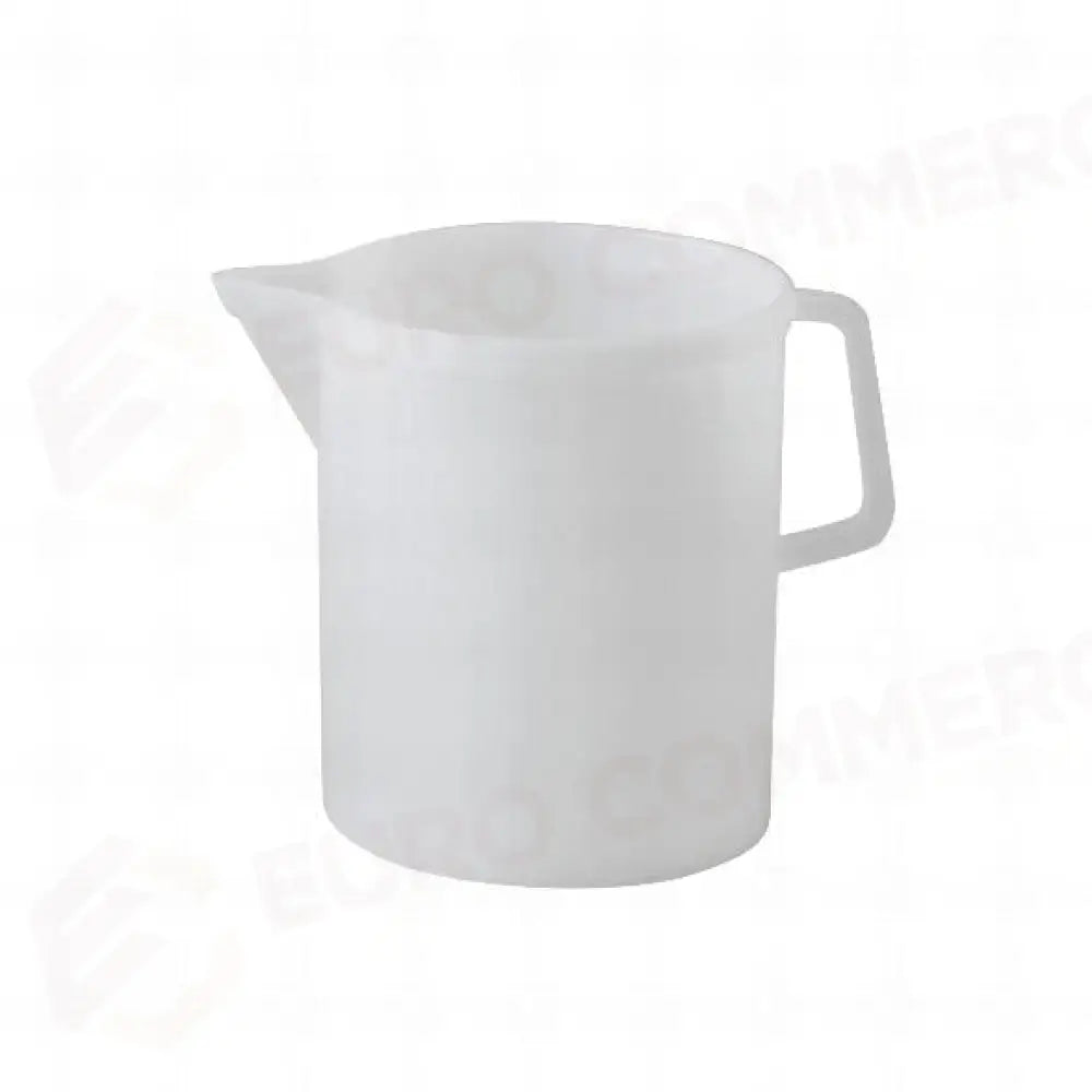 CARAFFA GRADUATA HDPE LT2 CM13,5 H16 - 135709 - MORINI