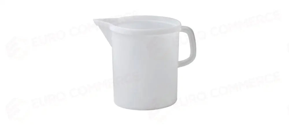 CARAFFA GRADUATA HDPE LT5 CM18,5 H22,5 - 140980 - MORINI